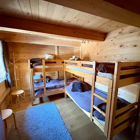 Mountain -5 Min Access To Les Arcs, Savoie Appartement *