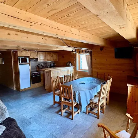Mountain -5 Min Access To Les Arcs, Savoie
