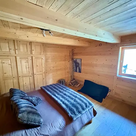 Appartement Mountain -5 Min Access To Les Arcs, Savoie Villaroger
