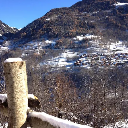 Mountain -5 Min Access To Les Arcs, Savoie