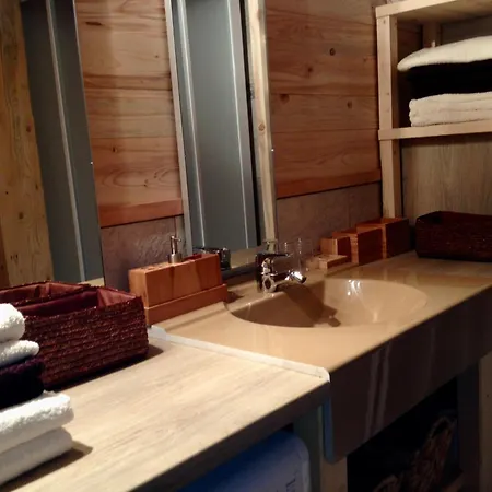 Appartement Mountain -5 Min Access To Les Arcs, Savoie
