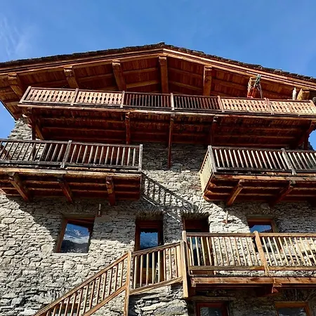 Mountain -5 Min Access To Les Arcs, Savoie Villaroger